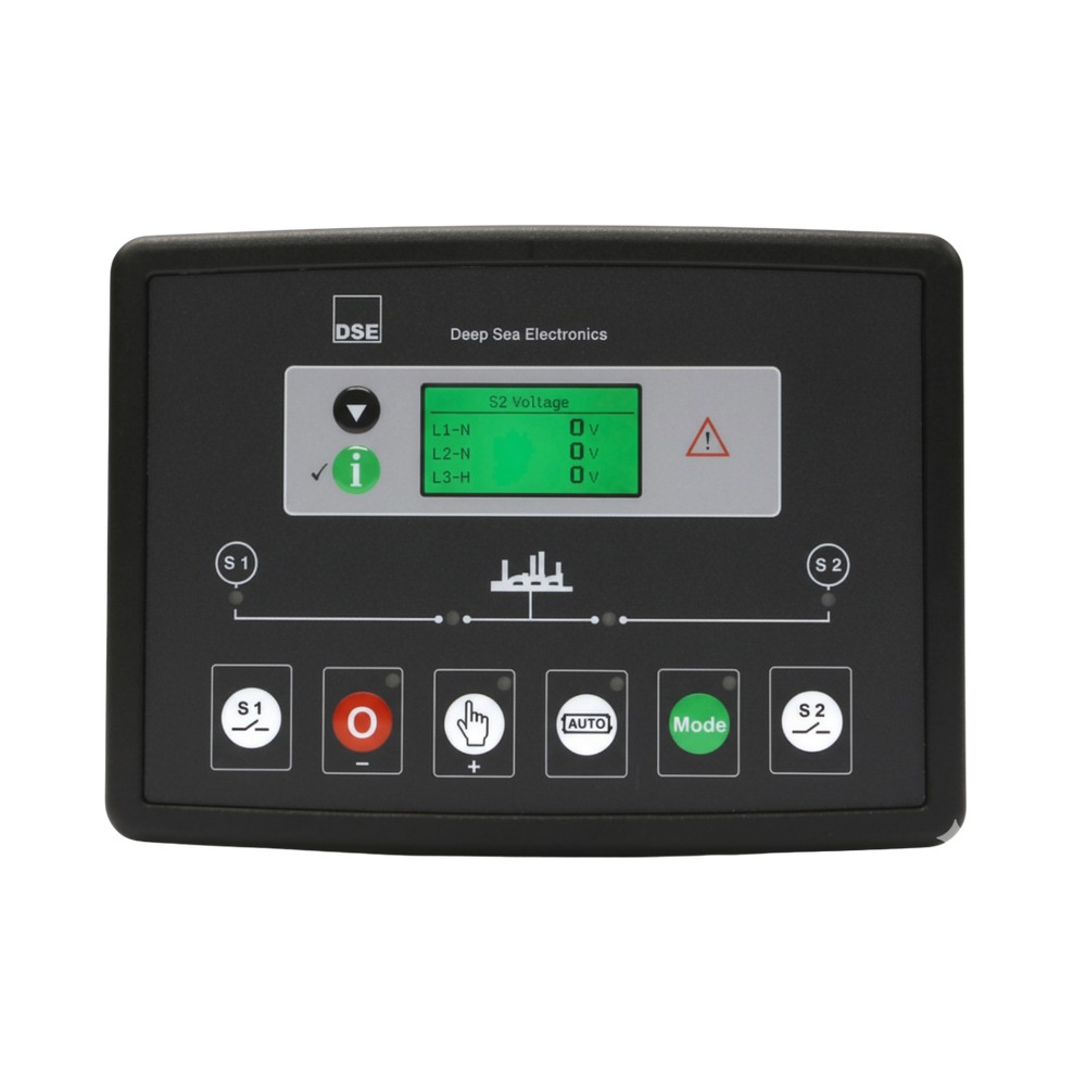 Módulo de transferencia automática DeepSea DSE334