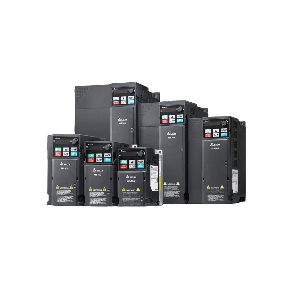 Variadores de velocidad Delta MS300