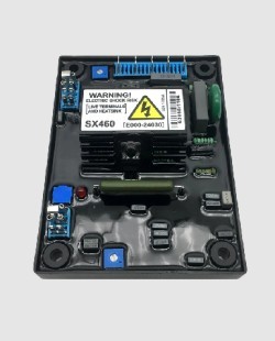 Paneles y Controladores para Generadores